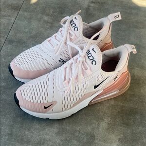 Nike Women's Blush Air Max Sneakers